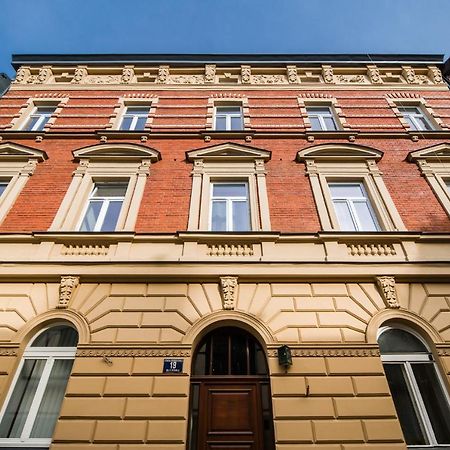 Attractive Apartment Oldtown Near Thetrain Station คราคูฟ ภายนอก รูปภาพ