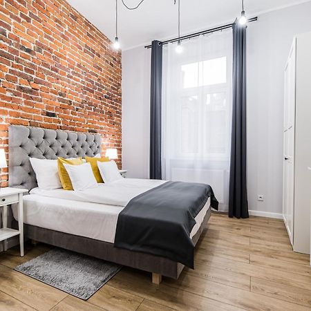 Attractive Apartment Oldtown Near Thetrain Station คราคูฟ ภายนอก รูปภาพ