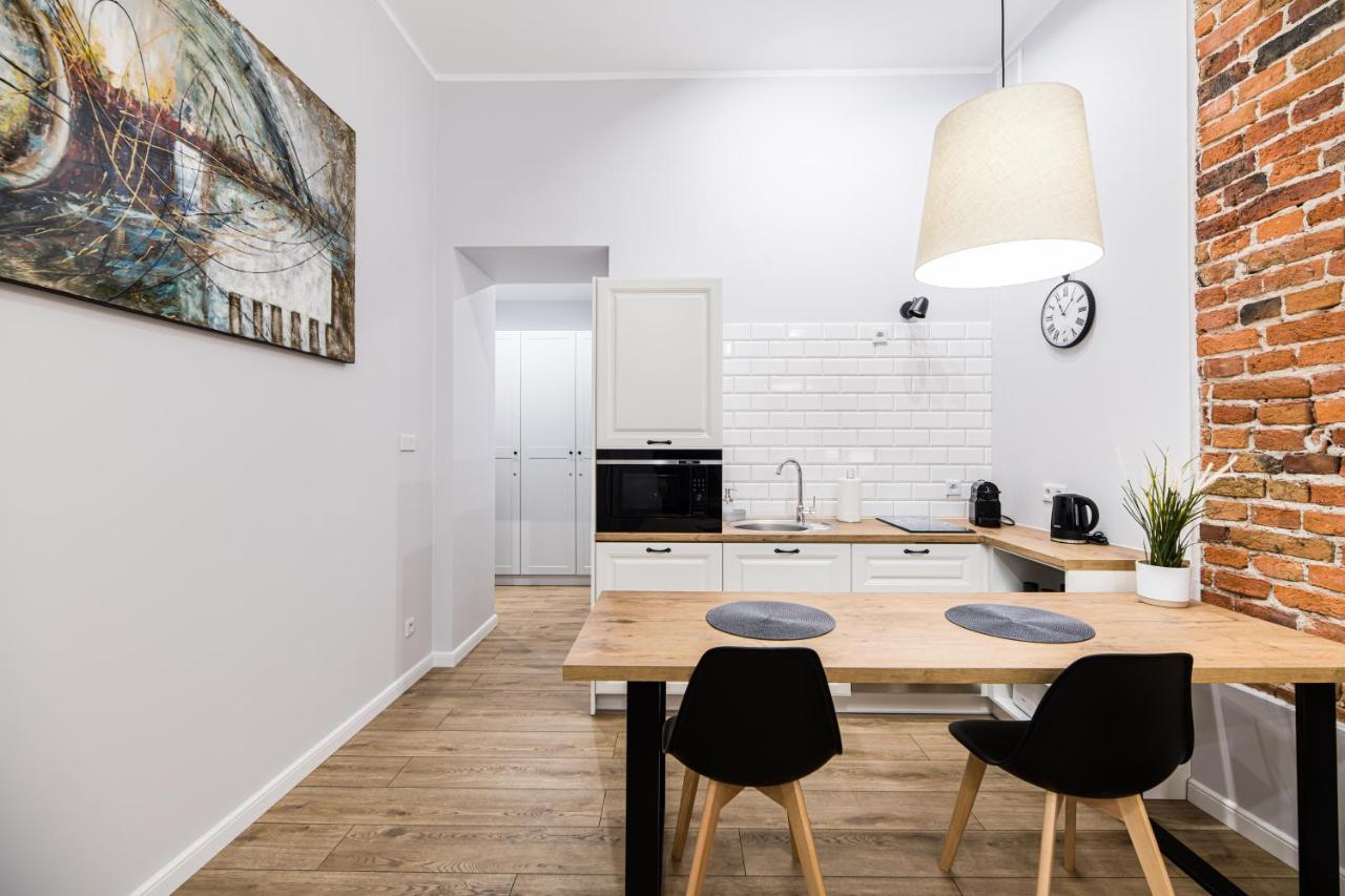 Attractive Apartment Oldtown Near Thetrain Station คราคูฟ ภายนอก รูปภาพ