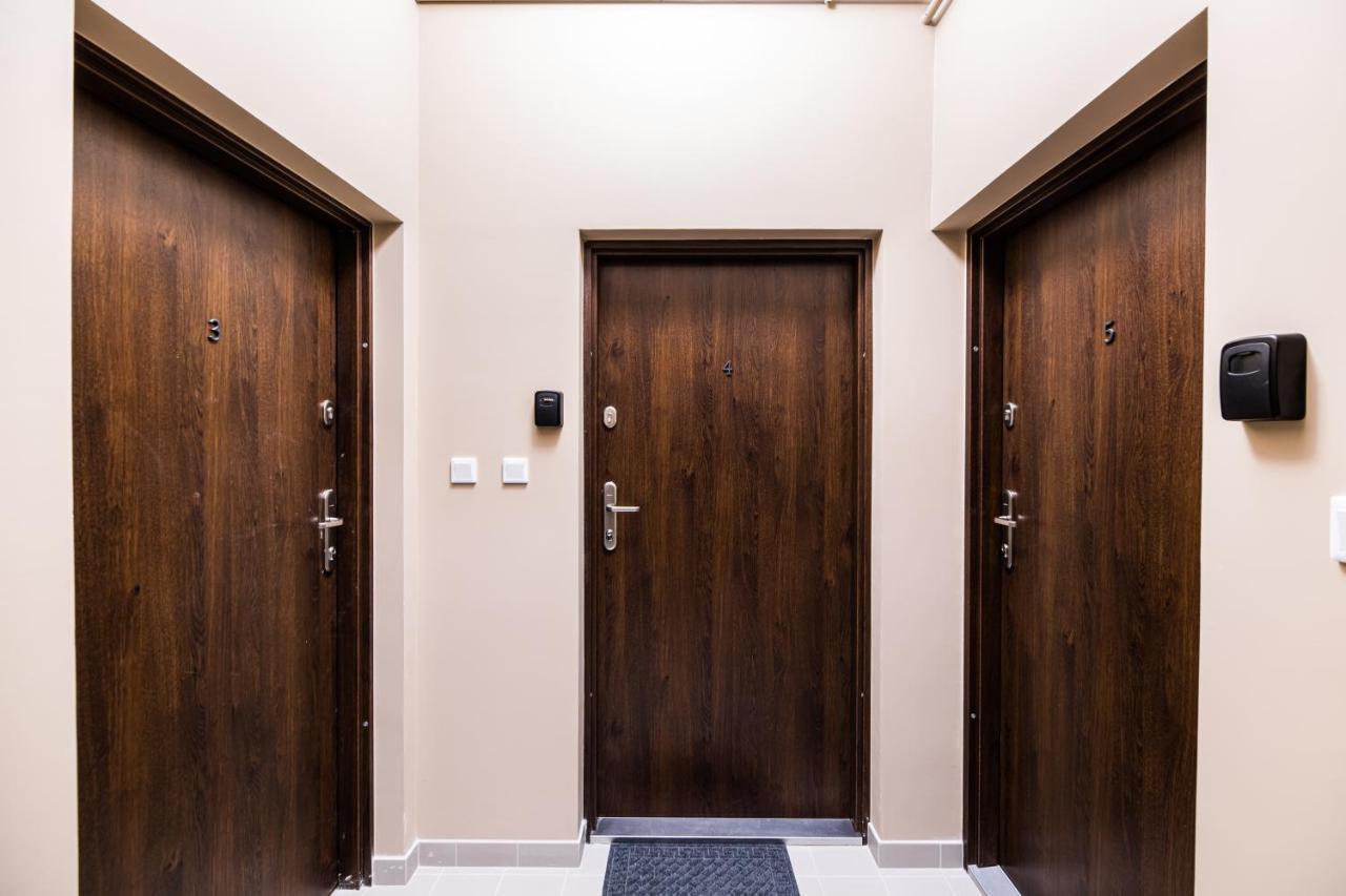 Attractive Apartment Oldtown Near Thetrain Station คราคูฟ ภายนอก รูปภาพ