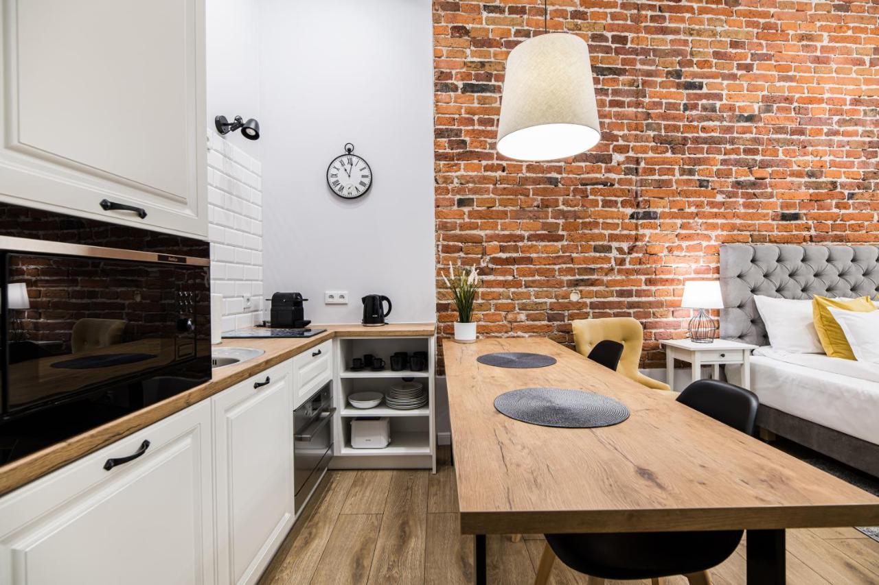 Attractive Apartment Oldtown Near Thetrain Station คราคูฟ ภายนอก รูปภาพ