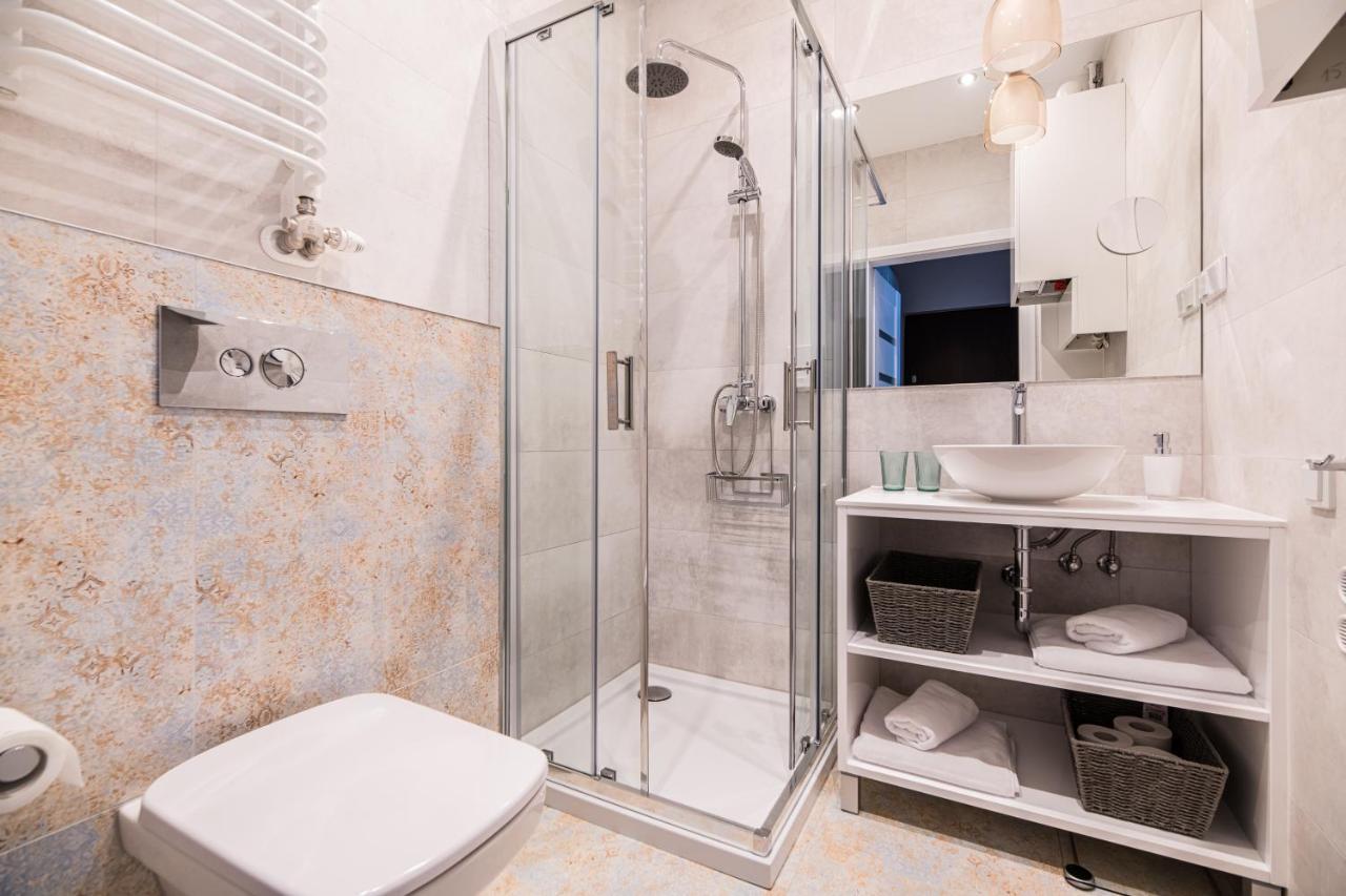 Attractive Apartment Oldtown Near Thetrain Station คราคูฟ ภายนอก รูปภาพ