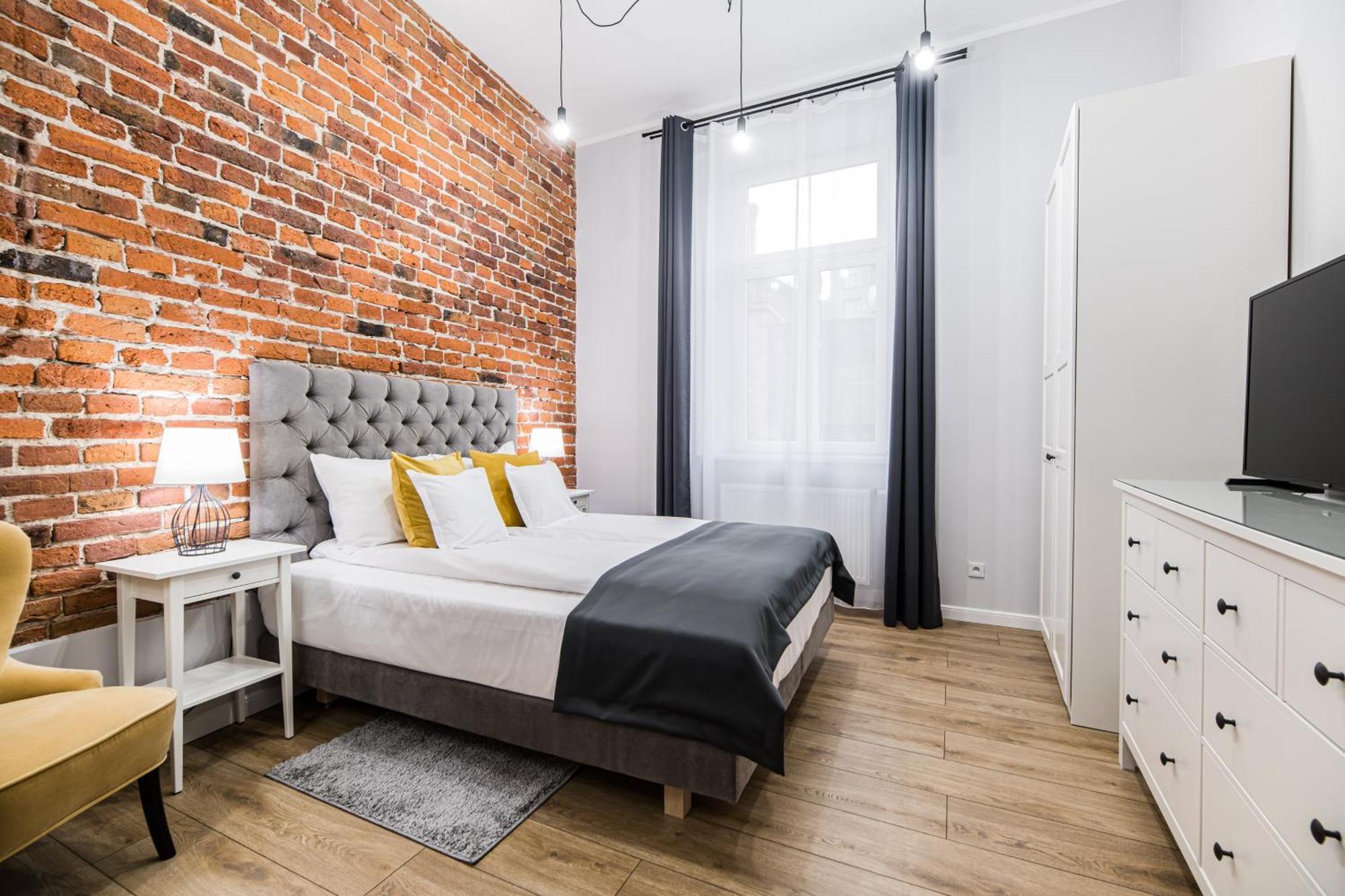 Attractive Apartment Oldtown Near Thetrain Station คราคูฟ ภายนอก รูปภาพ