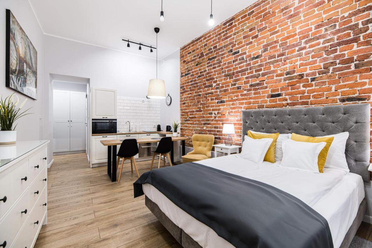 Attractive Apartment Oldtown Near Thetrain Station คราคูฟ ภายนอก รูปภาพ